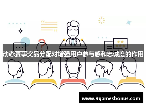 动态赛事奖品分配对增强用户参与感和忠诚度的作用